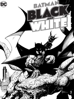cover image of Batman Black & White (2020)